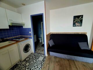  Appartement à louer 1 pièce 22 m² Narbonne