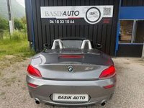 Z4 Roadster sDrive35is 340ch A 2010 occasion 38210 Tullins