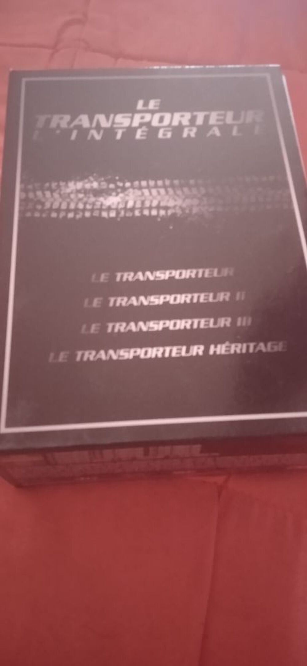 3Coffret dvd complet DVD et blu-ray