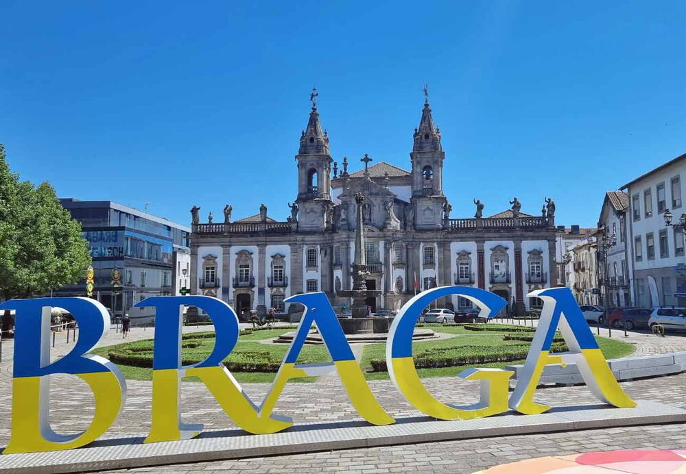   appartement nord du Portugal braga Portugal, Braga