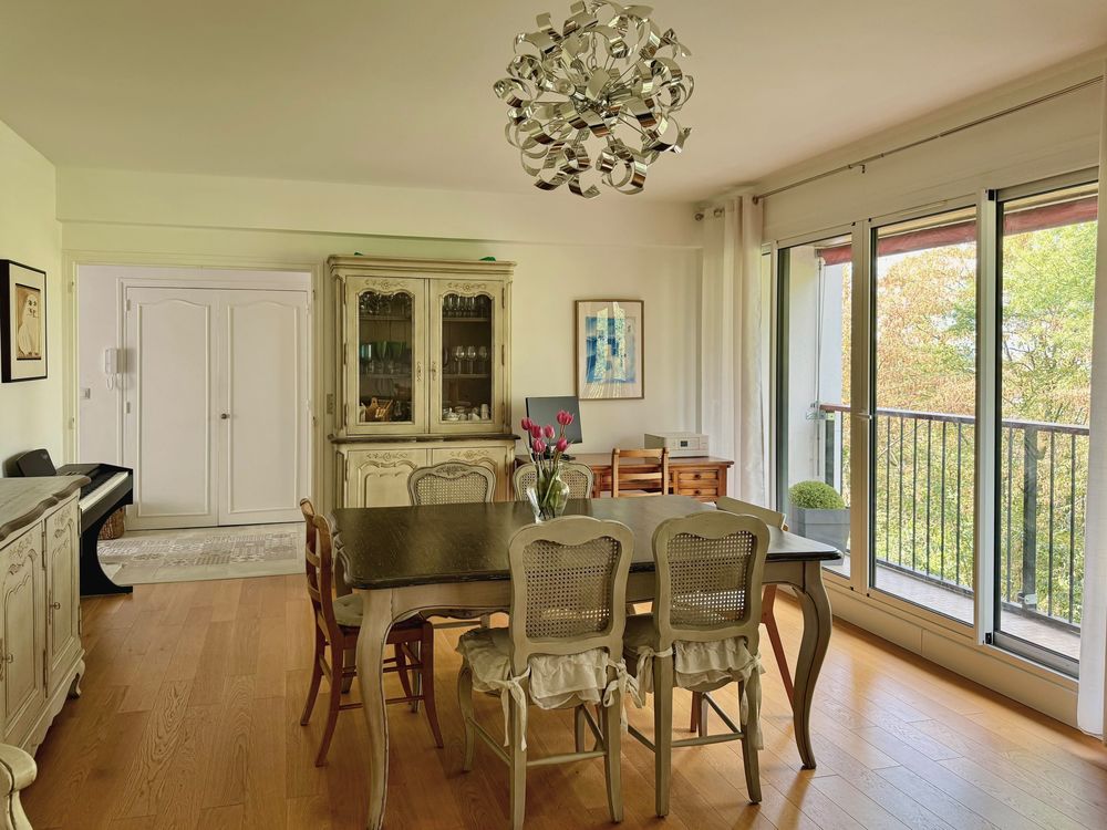 Vente Appartement Bel appartement, vue exceptionnelle sur le jardin des plante Le mans