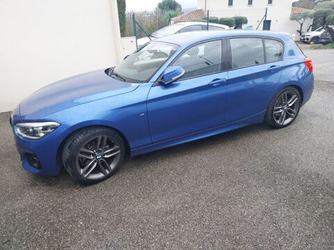 BMW S&eacute;rie 1 116i 109 ch M Sport Ultimate 2019 occasion Ollioules 83190