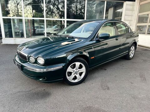 Annonce voiture Jaguar X-Type 7490 