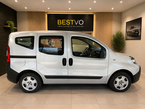 Annonce voiture Fiat QUBO 9980 €