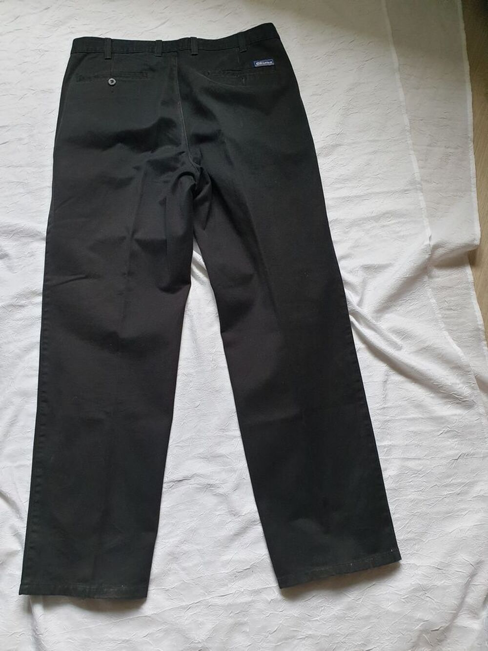 Pantalon homme Chinos Angelo Litrico
Vtements