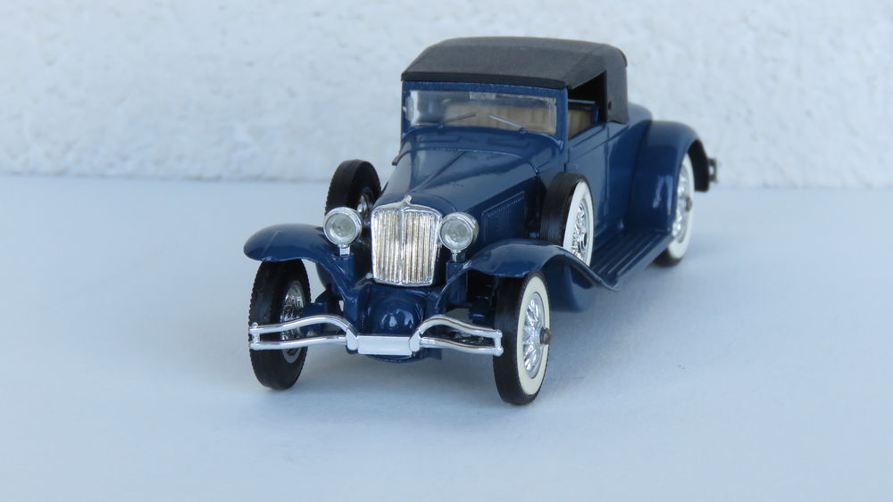 Voiture miniature Cord L 29 1929 