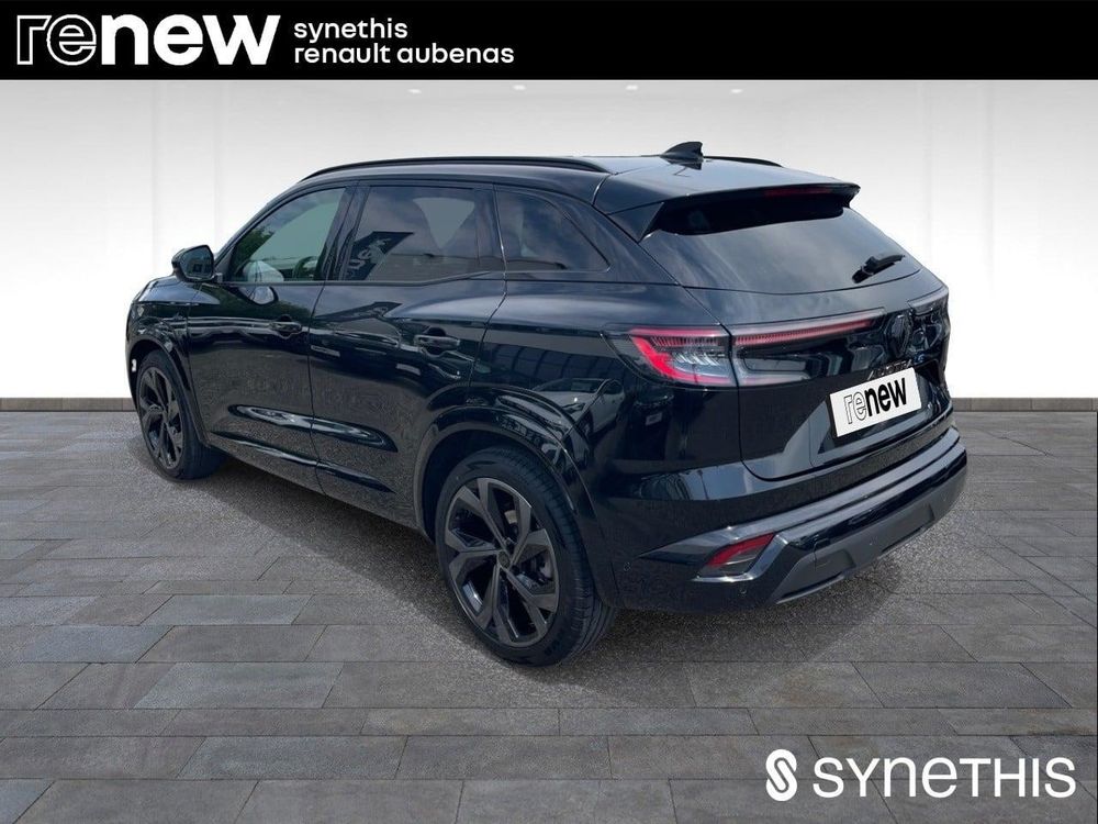 Austral E-Tech hybrid 200 Techno esprit Alpine 2023 occasion 07200 Aubenas