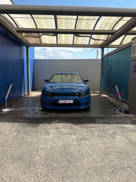 Dodge Charger 5 portes 2016 occasion Leuze-en-Hainaut, Belgique 