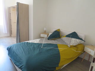 Location Appartement A visiter meublé lumineux centre ville 72 m2 (2 CH) + cave Tournus