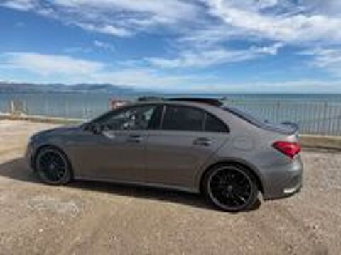Classe A 200 7G-DCT AMG Line 2022 occasion 06600 Antibes