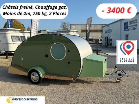 AUTRES Caravane 2025 occasion Saint-L&eacute;ger-sur-Dheune 71510