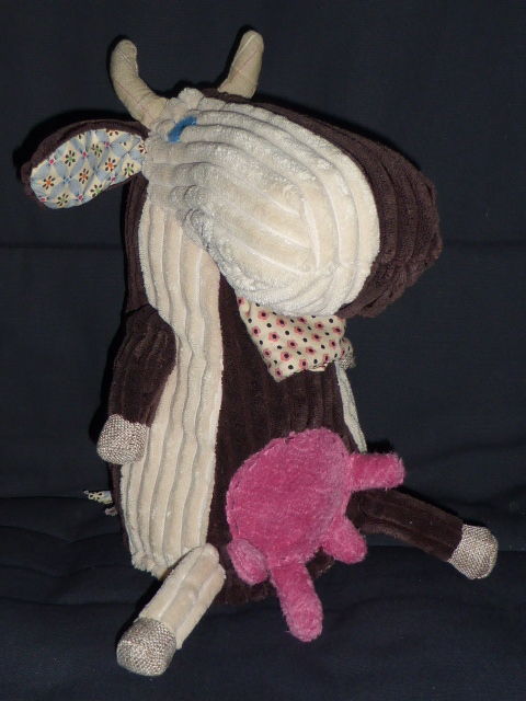 Peluche Original D�glingos Milkos la vache 12 Rueil-Malmaison (92)