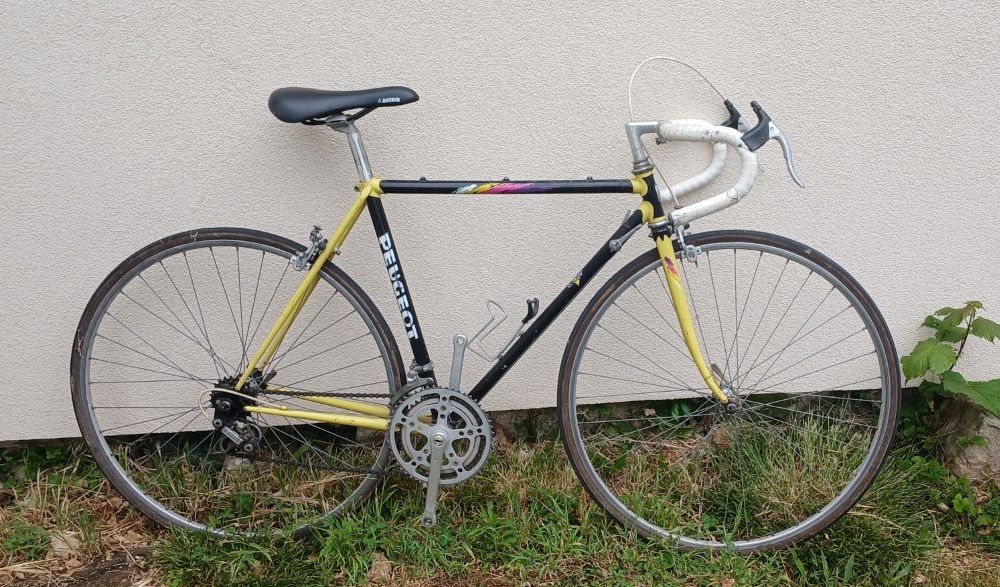 VELO ROUTE PEUGEOT VINTAGE Vélos