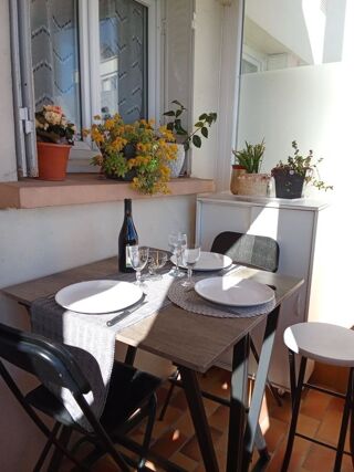  Appartement � vendre 2 pi�ces 40 m�