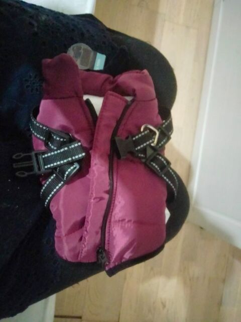 Manteau pour chiot taille S 10 Corbeil-Essonnes (91)