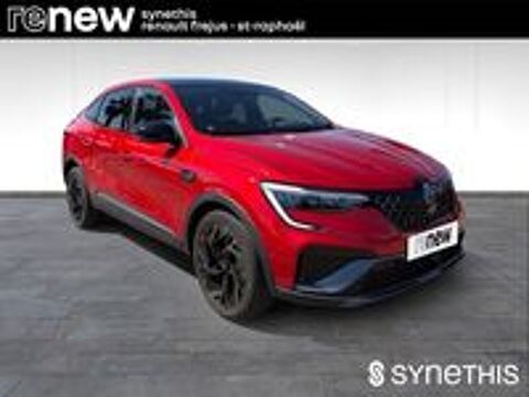 Arkana E-Tech full hybrid 145 GSR2 esprit Alpine 2025 occasion 83600 Fr&eacute;jus
