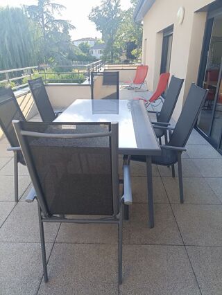  Appartement � vendre 5 pi�ces 92 m� Saint-genis-les-olli�res