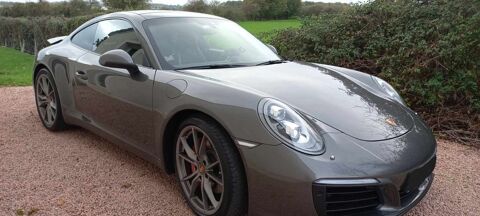 Porsche 911 (991) 911 Carrera S Coup&eacute; 3.0i 420 PDK 2017 occasion Nevers 58000
