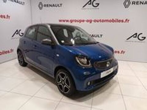 ForFour Forfour 0,82 ch Electrique BVA1 Passion 2020 occasion 08000 Charleville-Mézières