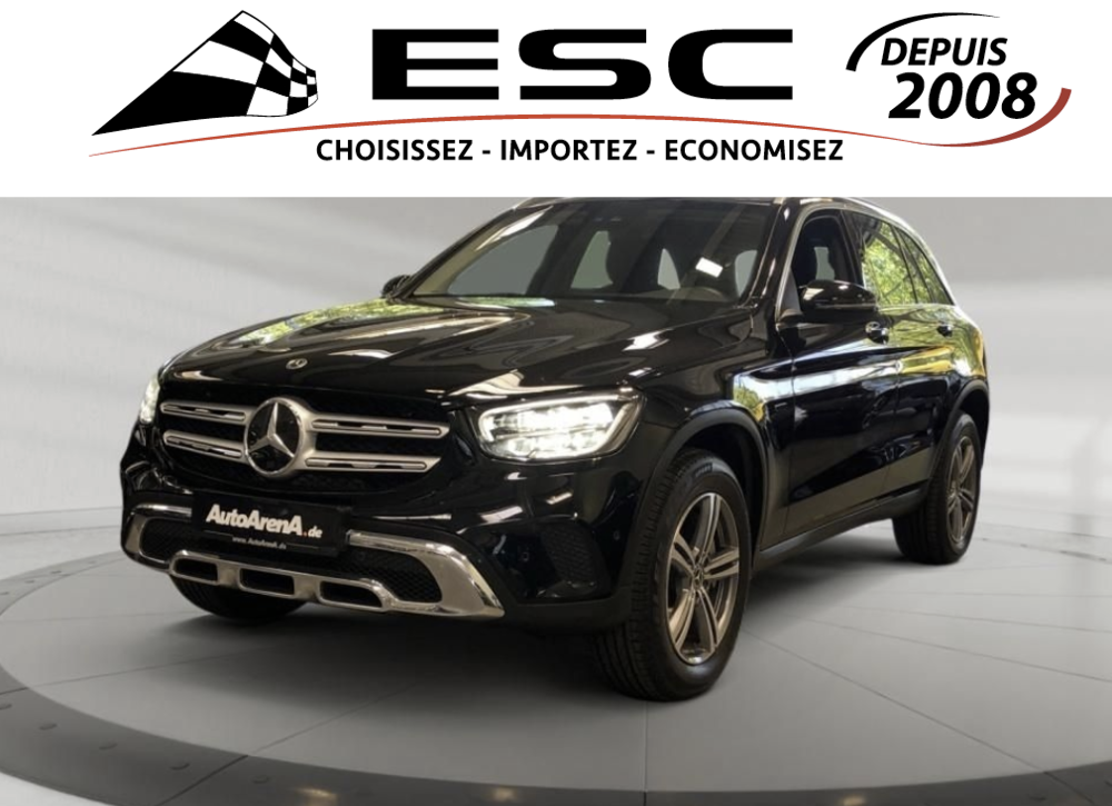 Classe GLC GLC 300 e EQ POWER 9G-Tronic 4Matic Business Line 2021 occasion 59000 Lille