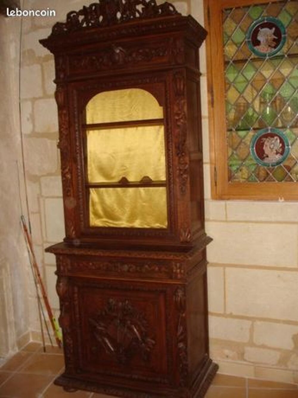 SALLE A MAISON COMPLETE Maroquinerie