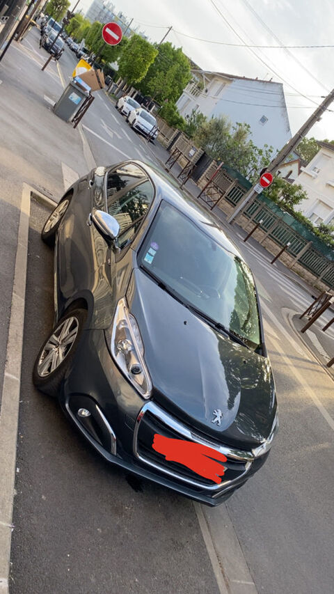 Peugeot 208 MAGNIFIQUE  , 2016, 145000km, 1.2l VTI, 