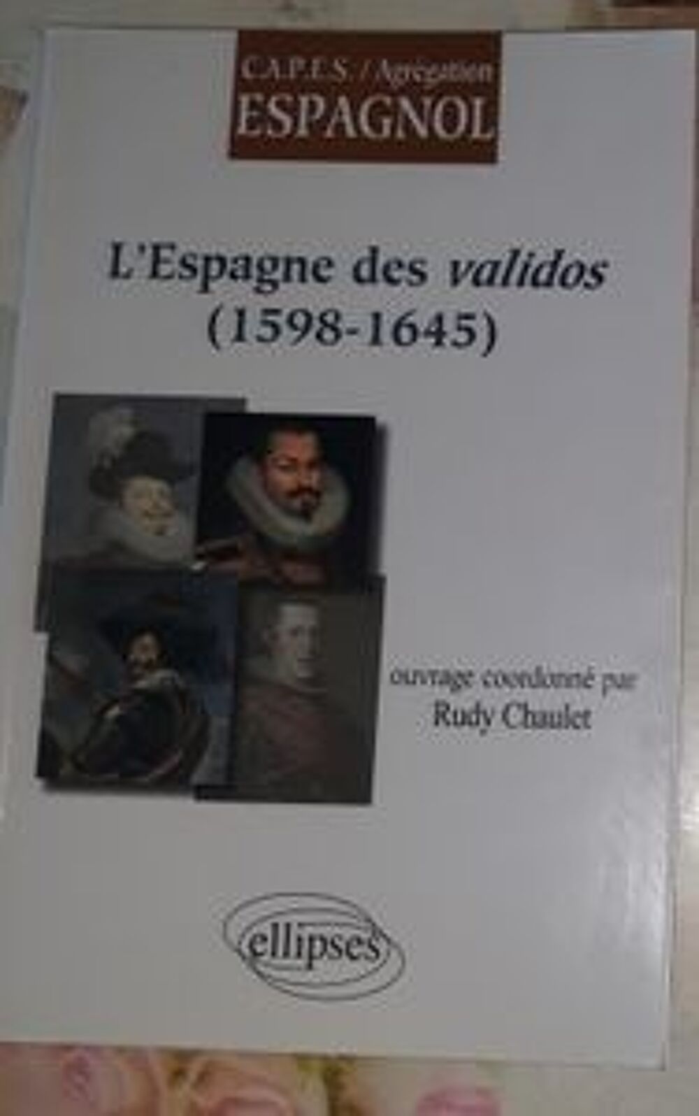 livre en espagnol Livres et BD