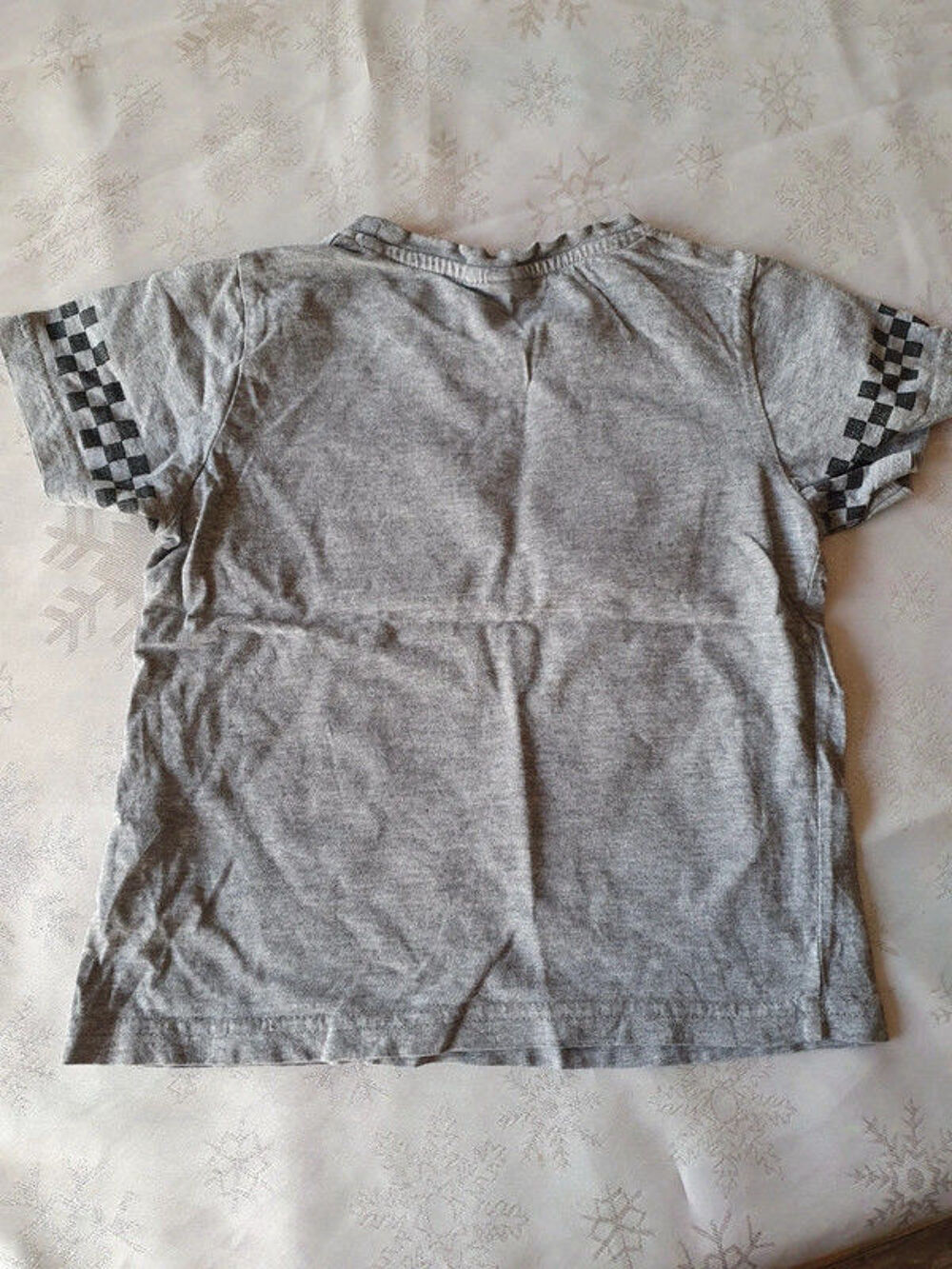 tee-shirt - cars - 5 ans Vêtements enfants