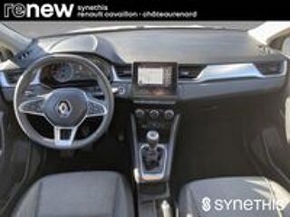 Captur TCe 100 GPL Evolution 2023 occasion 84300 Cavaillon