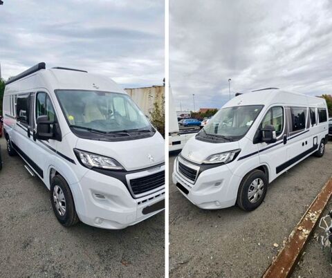 Van am&eacute;nag&eacute; Van am&eacute;nag&eacute; 2024 occasion H&eacute;nin-Beaumont 62110