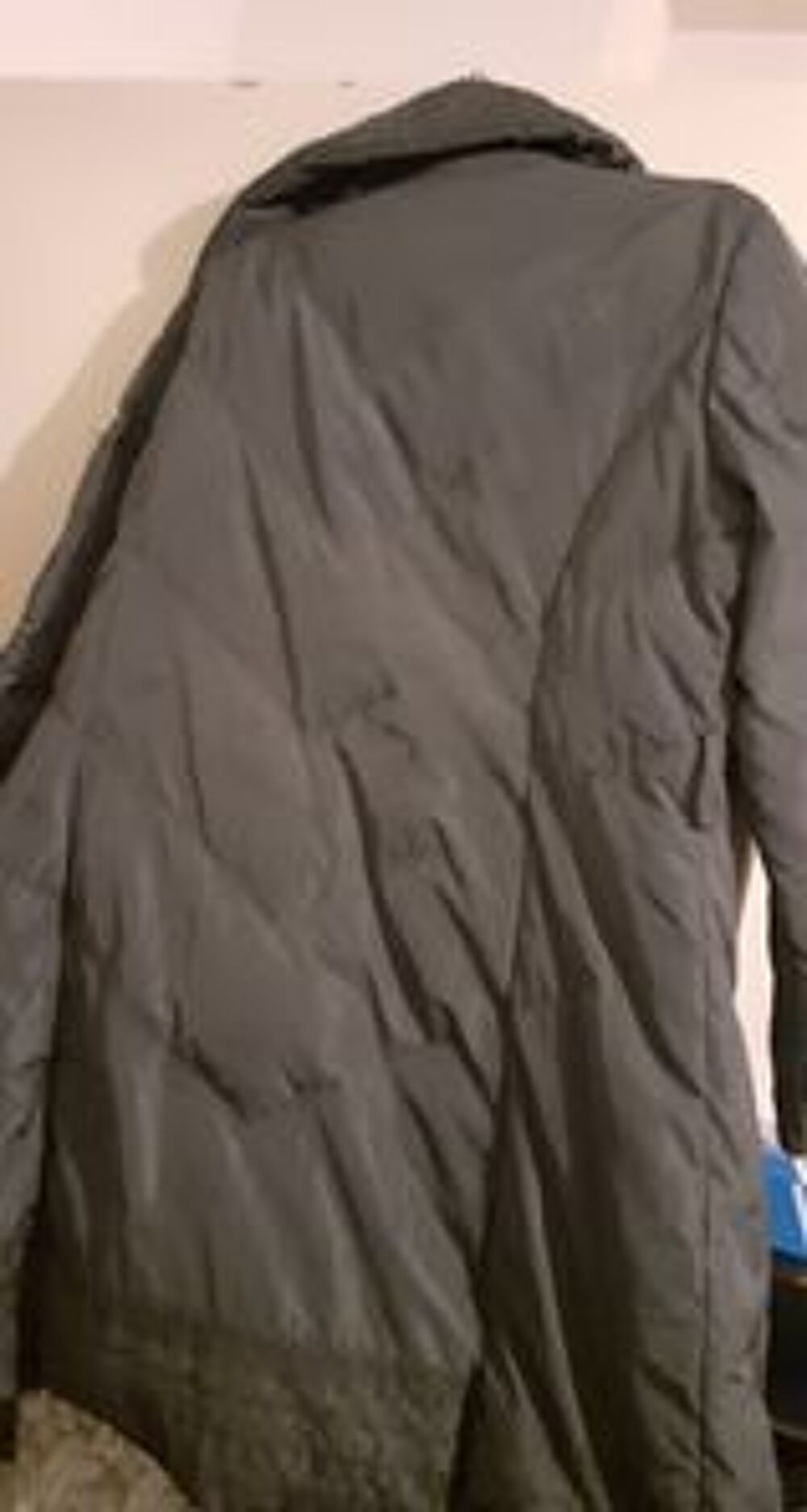 doudoune longue jamais port&eacute;e marque Mansoon tr&egrave;s jolie Vêtements