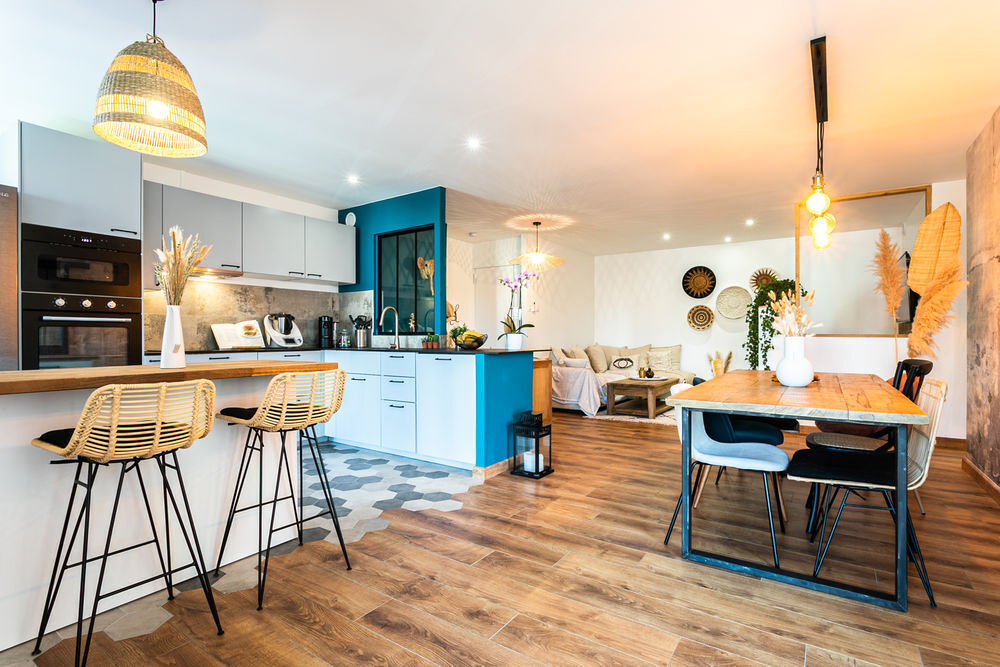 Vente Appartement T4 lumineux à   Marseille 13012 Marseille 12