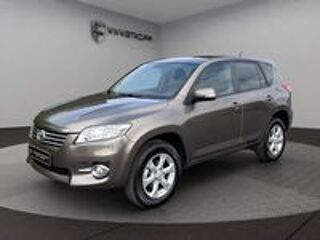 RAV 4 RAV4 150 D-4D 4WD Lounge 2010 occasion 93390 Clichy-sous-Bois