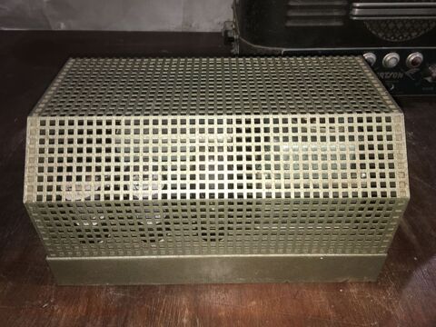 ampli a lampes cinema vintage 70 Lille (59)