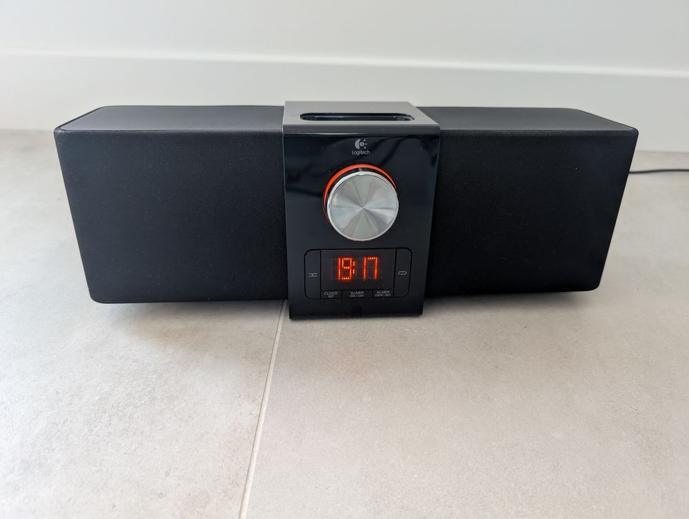 STATION MUSIQUE LOGITECH Audio et hifi