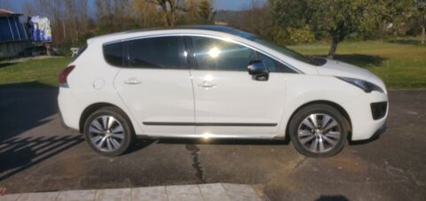 Peugeot 3008 1.2 Puretech 130ch S&S BVM6 Allure
