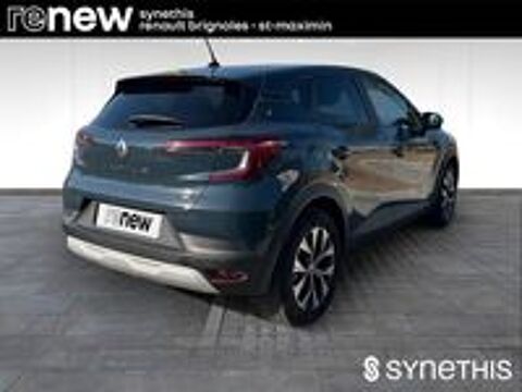 Captur E-Tech full hybrid 145 Evolution 2024 occasion 83170 Brignoles