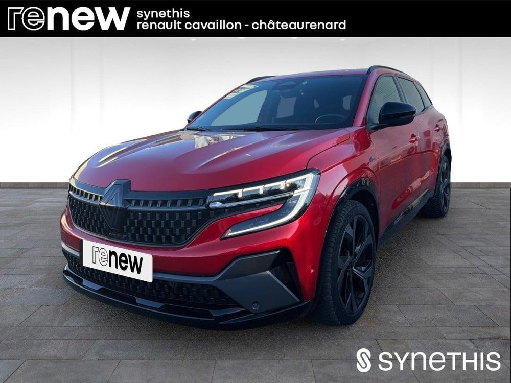 Austral E-Tech hybrid 200 Techno esprit Alpine 2023 occasion 84300 Cavaillon