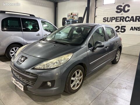 Peugeot 207 1.4 VTi 95ch Active 2011 occasion Cugnaux 31270