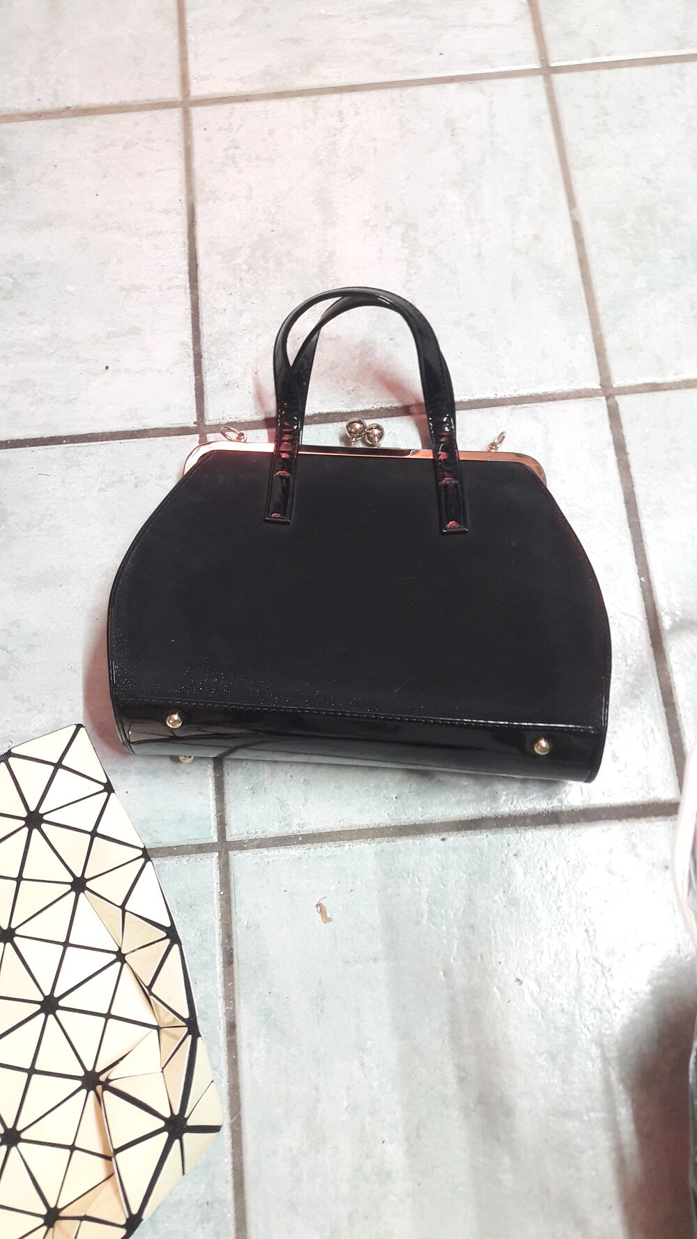 sac a main Maroquinerie
