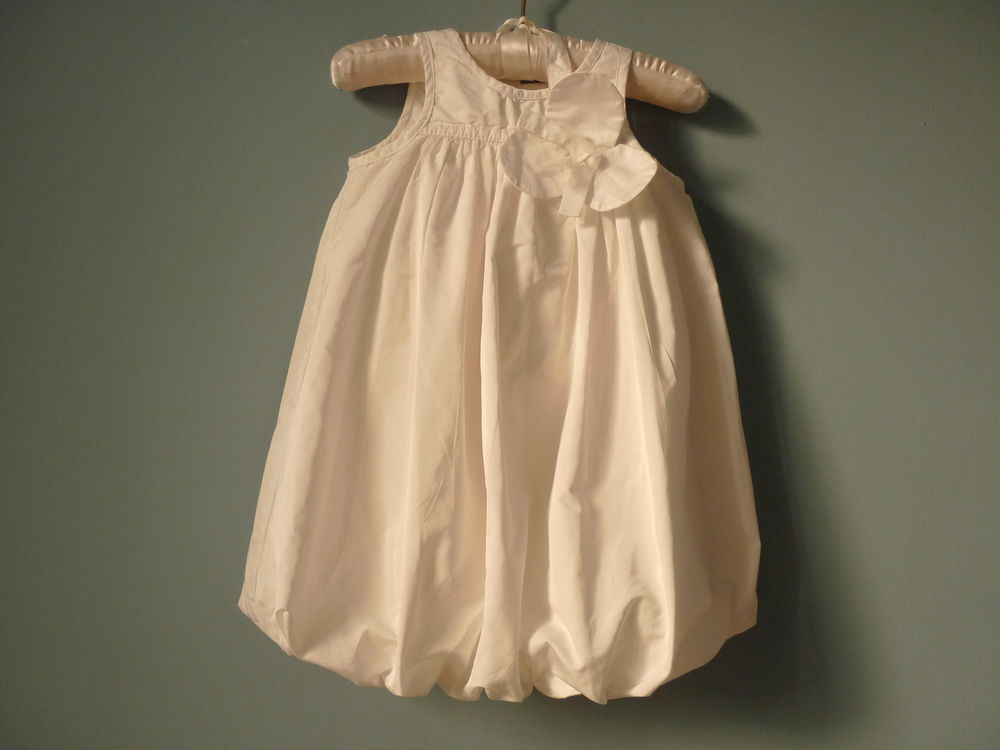 Robe blanche le chateau outlet