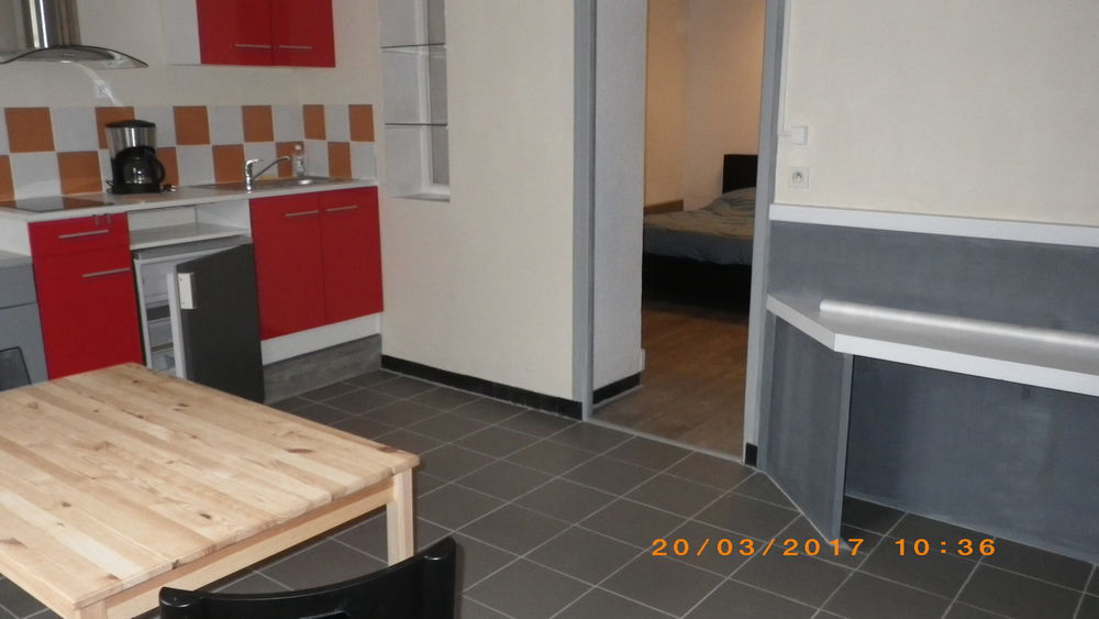 Location Appartement T2 Meubl toutes charges comprises Rennes centre Rennes