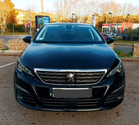 Peugeot 308 PureTech 130ch S&S BVM6 Allure