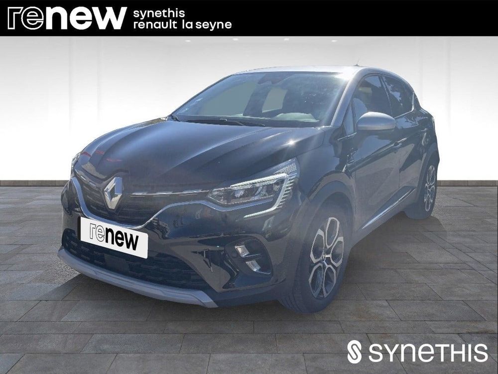 Captur E-Tech 145 - 21 Intens 2022 occasion 83500 La Seyne-sur-Mer