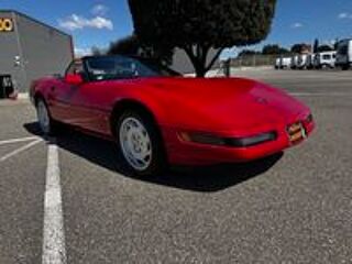 Corvette C4 5.7 LT1 CABRIOLET 1992 occasion 84290 Sainte-C&eacute;cile-les-Vignes