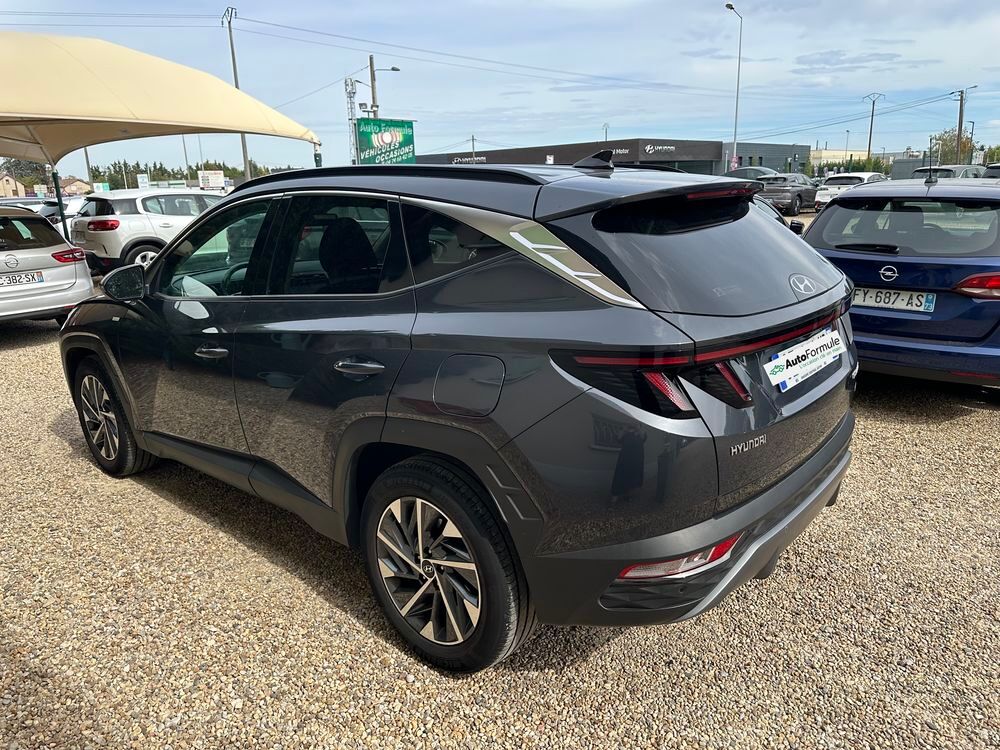 Tucson 1.6 CRDi 136 Hybrid 48V DCT-7 Creative 2022 occasion 69400 Arnas