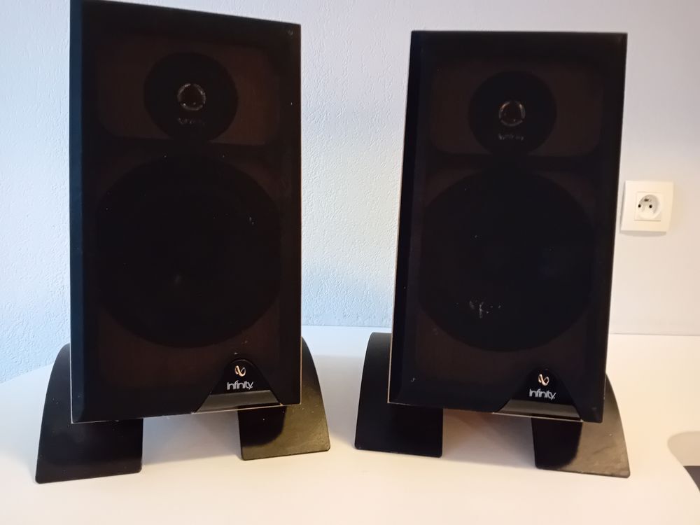 Chaine hifi compl&egrave;te haut gamme HARMAN KARDON Audio et hifi