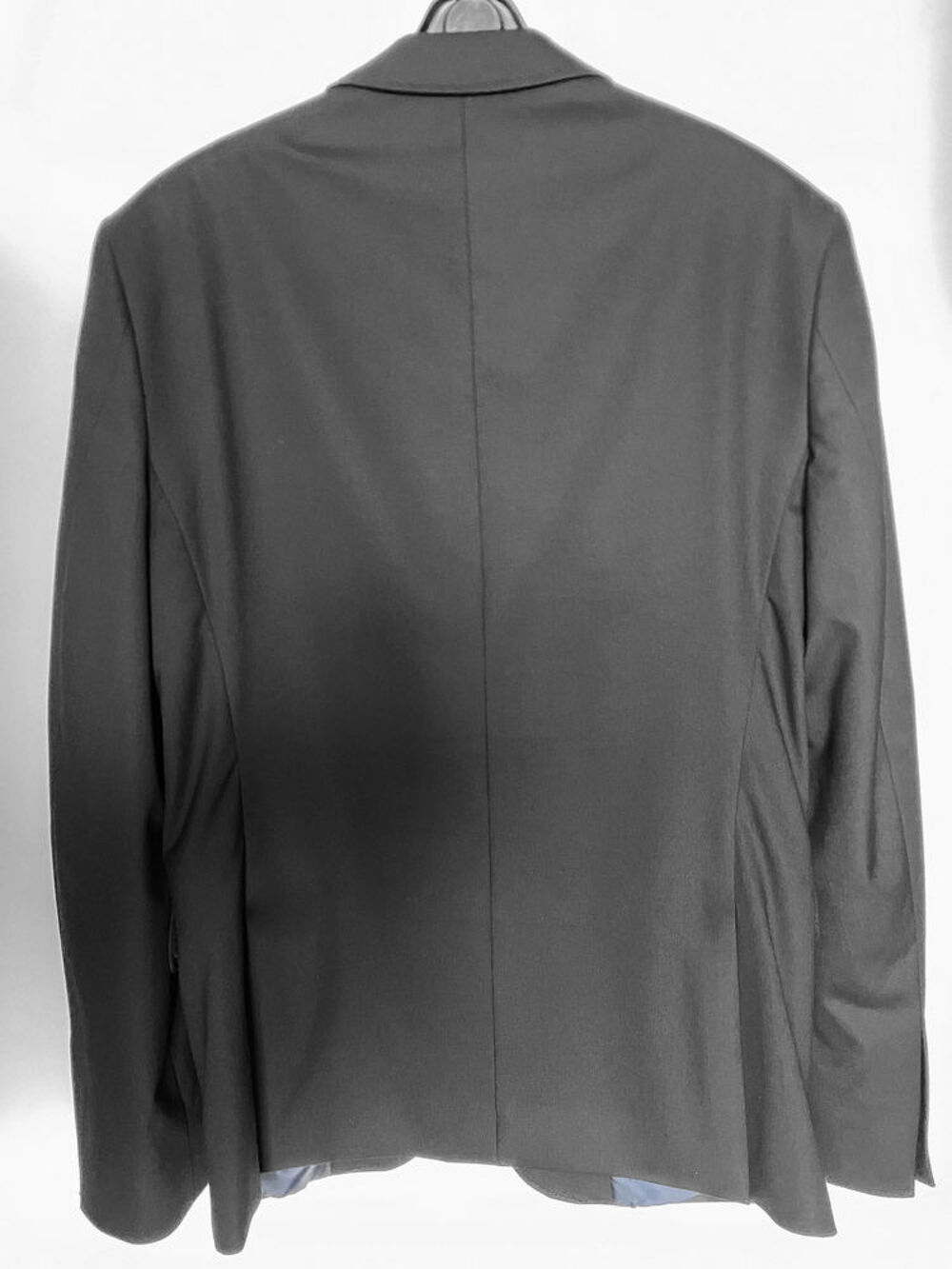 Veste de costume ZARA - noire Vêtements