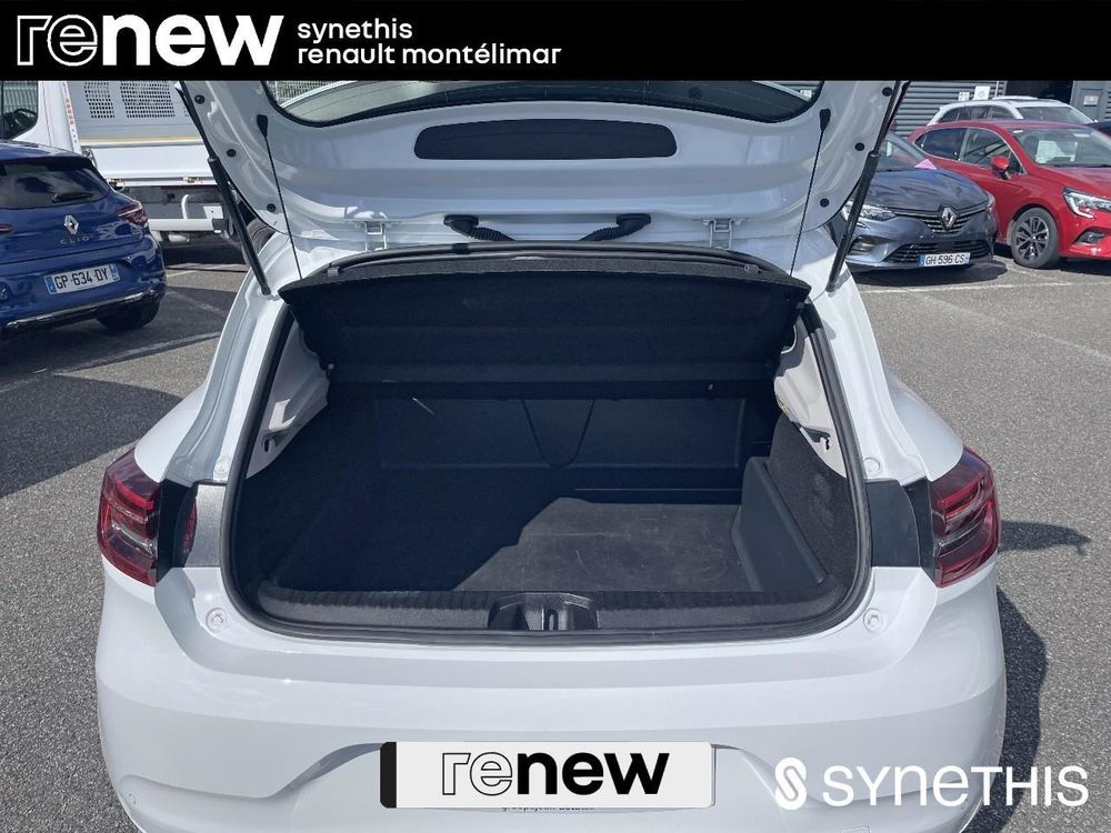 Clio IV CLIO SOCIETE BLUE DCI 100 - 21N BUSINESS REVERSIBLE 2022 occasion 26200 Mont&eacute;limar