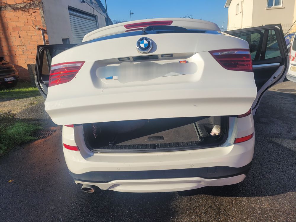 X3 sDrive18d 150ch Executive / Open Edition 2014 occasion 31140 Aucamville